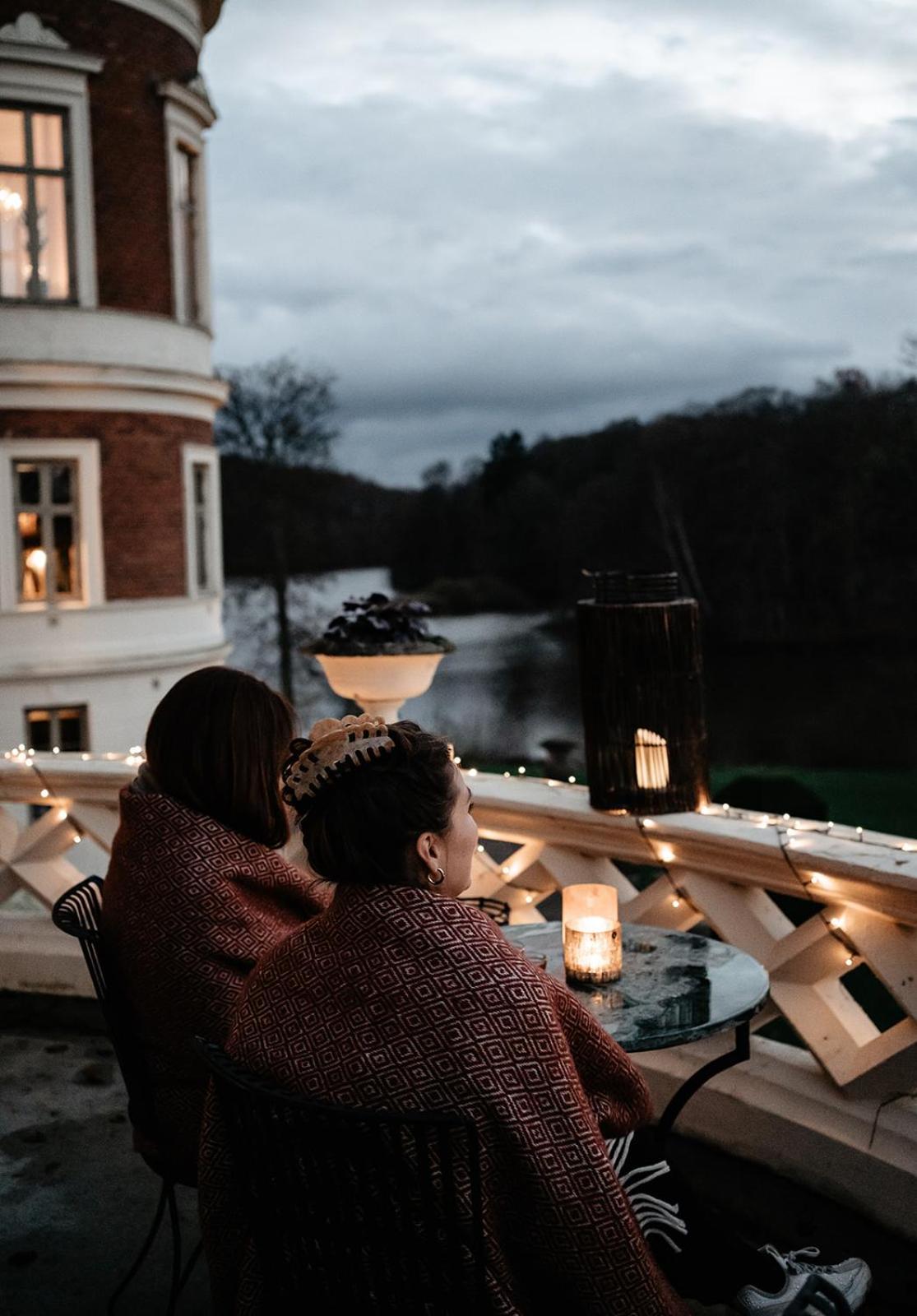 The Norrmans Castle Hotel Genarp Екстериор снимка